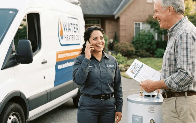 Water Heater Repair Whitsett, NC FAQs